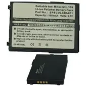 123accu Medion BP8CULXBIAP1 / PVIT3800011 accu (1200 mAh, huismerk)