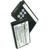 123accu Toshiba TS-BTR006 accu (500 mAh, huismerk)