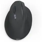 Hama EWM-500L Muis Draadloos Optisch Zwart 7 Toetsen 1800 dpi Ergonomisch