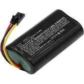 123accu Topcon 1000001-01 accu (2600 mAh, huismerk)
