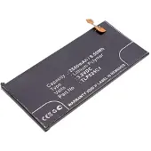 24.Se Alcatel TLP025C1 / TLP025C2 accu (2500 mAh, huismerk)