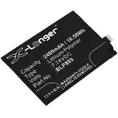 123accu Motorola BLP889 accu (2400 mAh, huismerk)