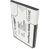 123accu Philips AB2100AWMC accu (2200 mAh, huismerk)