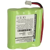 123accu DeTeWe T426 accu (1200 mAh, huismerk)