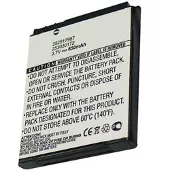 123accu Sagem 252917987 / 287144358 / 253030172 accu (650 mAh, huismerk)