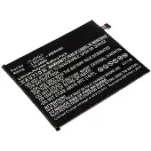 123accu Alcatel TLp040J1 accu (4000 mAh, huismerk)