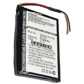 123accu Mitac M1100 / 338937010183 accu (1100 mAh, huismerk)