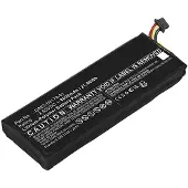 123accu Nest G823-00179-01 accu (6000 mAh, huismerk)