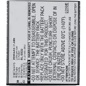 123accu Gionee BL-G022 accu (2000 mAh, huismerk)