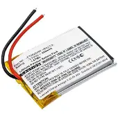 123accu JBL YRCC13L / FT582535P accu (450 mAh, huismerk)