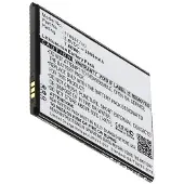 123accu Mobiwire 178067700 accu (2000 mAh, huismerk)