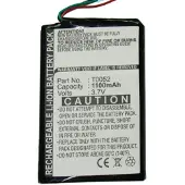 123accu Magellan T0052 accu (1100 mAh, huismerk)
