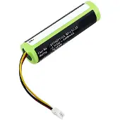 123accu Tascam BP-L1C-22 / E01587110A accu (3400 mAh, huismerk)