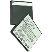 123accu Samsung EB555157VA / EB555157VABSTD accu (1400 mAh, huismerk)