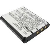 Cameron Sino Casio EXILIM NP-110 accu (3.7 V, 1150 mAh, huismerk)