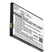 123accu Kruger&Matz KM0023 / BL-4N-i accu (1800 mAh, huismerk)