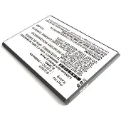 123accu Blackview BV2000 accu (2200 mAh, huismerk)