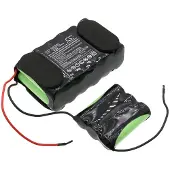 123accu ETA ETA244600080 / 8592417767727 accu (18 V, Ni-Mh, 2000 mAh, huismerk)