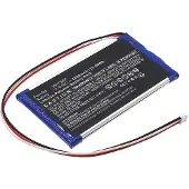 123accu Sylvania 357098P accu (3200 mAh, huismerk)