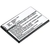 123accu BBK B-77 accu (2000 mAh, huismerk)