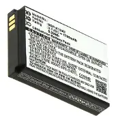 123accu Evolveo SGP-X1BAT accu (1700 mAh, huismerk)