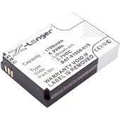 123accu Sonim BAT-01950-01S accu (1700 mAh, huismerk)