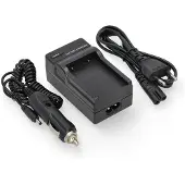 123accu Klicktel CP1 / MH-61 / EN-EL5 oplader (huismerk)