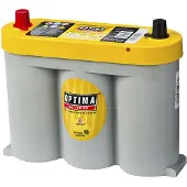 Optima Yellowtop YT S 2.1 Deep Cycle AGM accu (6V, 55Ah, 765A)