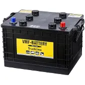 VMF 63527 Truckline Super Heavy Duty SMF accu (12V, 135Ah, 680A)
