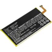 123accu Huawei HB414790EBW accu (2200 mAh, huismerk)