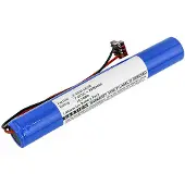 123accu NTI E-MINI-LXOB accu (2600 mAh, huismerk)