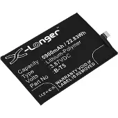 123accu VIVO B-T5 accu (5900 mAh, huismerk)