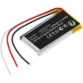 123accu Shure 46170200 accu (180 mAh, huismerk)