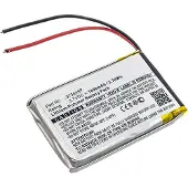 123accu Polaroid 073048P accu (1000 mAh, huismerk)