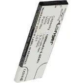 123accu Blackberry ACC-51546-201 / LS1 / BAT-47277-003 accu (1800 mAh, huismerk)