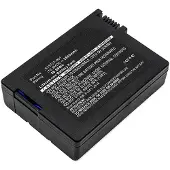 123accu Motorola 515757-001 accu (3400 mAh, huismerk)