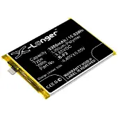 123accu BBK B-F3 accu (3900 mAh, huismerk)