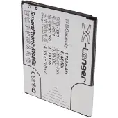 123accu Hisense LI38170 accu (1700 mAh, huismerk)