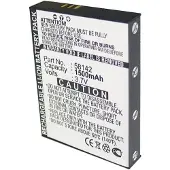 123accu RCA 54182 accu (1500 mAh, huismerk)
