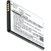 123accu Fly BL5204 accu (1500 mAh, huismerk)
