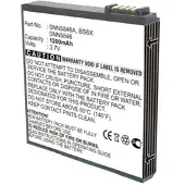 123accu Motorola BS6X / SNN5846 / SNN5846A accu (1200 mAh, huismerk)