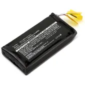 123accu Evolveo ESA100SL accu (2600 mAh, huismerk)