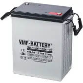VMF EV6-310 AGM Deep Cycle accu (6V, 310 Ah, T14 terminal)