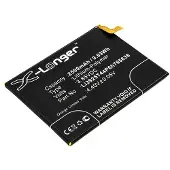 123accu ZTE Li3925T44P6h765638 accu (2500 mAh, huismerk)
