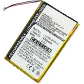 123accu Sony 1-756-819-11 accu (570 mAh, huismerk)