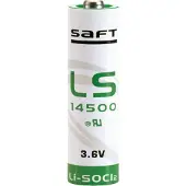 Saft Spezial-Batterie LS 14500