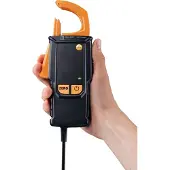 Testo 0590 0003 Stroomtangadapter Meetbereik A/AC (bereik): 0 - 400 A Meetbereik A/DC (bereik): 0 - 400 A