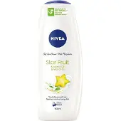 Nivea - Soft Care Shower Shower Gel Star Fruit & Monoi