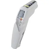 Testo 831 Infrarood-thermometer Optiek 30:1 -30 - +210 °C Pyrometer