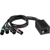 Eurolite DNK-1 RJ45 DMX Splitter